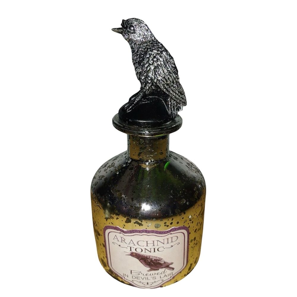 Halloween Crow Decoration